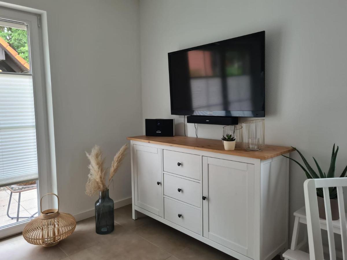 Ferienwohnung Im Werder -Fuer Monteure Nicht Geeignet- 첼레 외부 사진