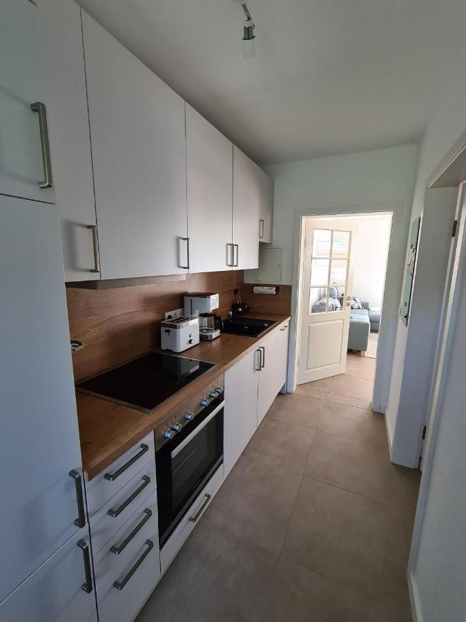 Ferienwohnung Im Werder -Fuer Monteure Nicht Geeignet- 첼레 외부 사진