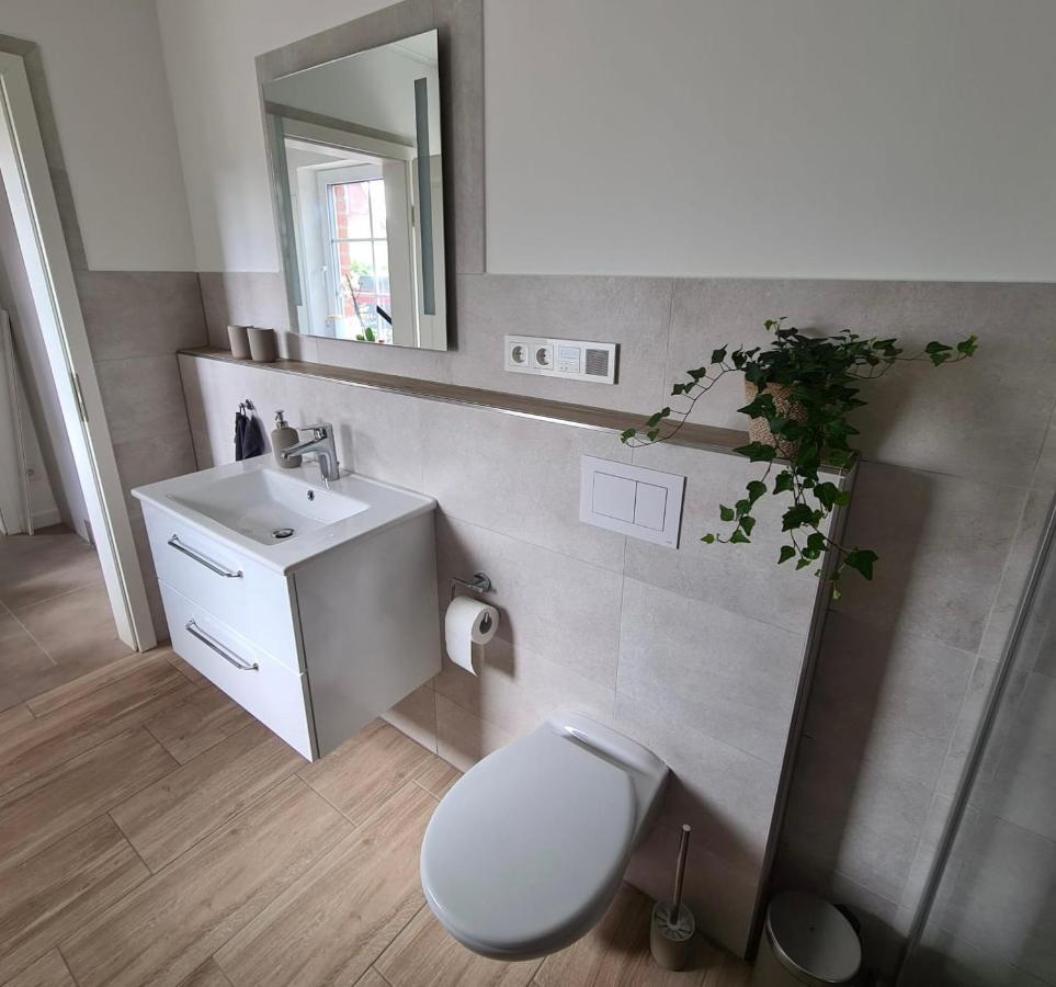 Ferienwohnung Im Werder -Fuer Monteure Nicht Geeignet- 첼레 외부 사진
