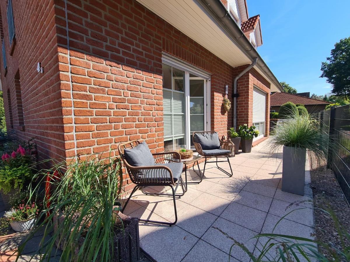 Ferienwohnung Im Werder -Fuer Monteure Nicht Geeignet- 첼레 외부 사진