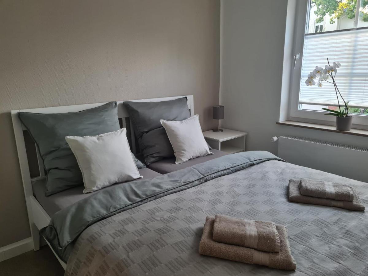 Ferienwohnung Im Werder -Fuer Monteure Nicht Geeignet- 첼레 외부 사진